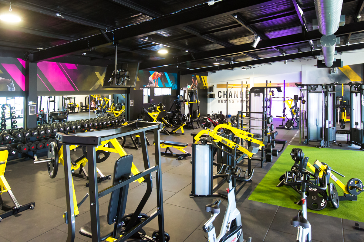 Flex Fitness Havelock North - Havelock North Hawke's Bay