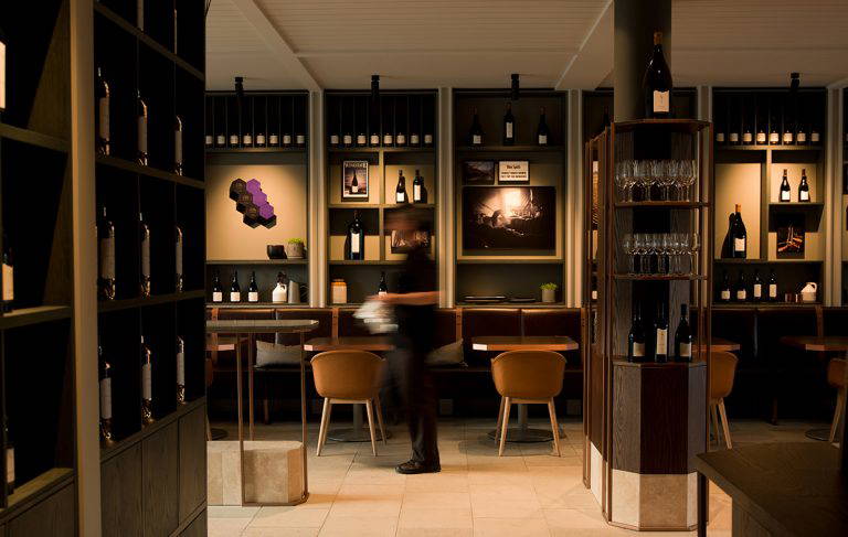 Craggy Range Cellar Door 768x487