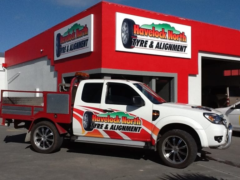 HN Tyres ute 768x576