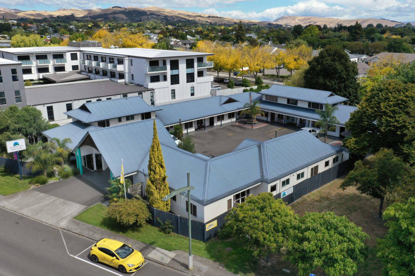 Havelock North Motor Lodge Havelock North Hawke's Bay