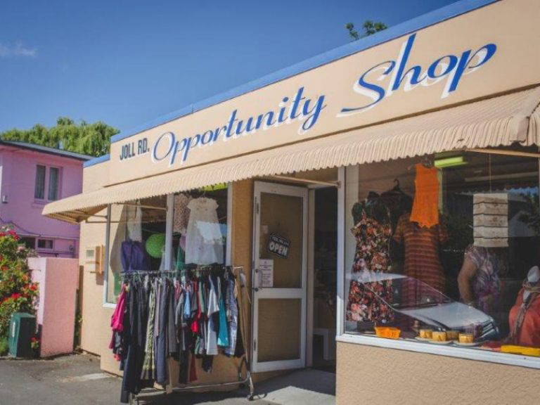 PSEC Havelock North Opportunity Shop Volunteers Nov 2016 low res 768x576