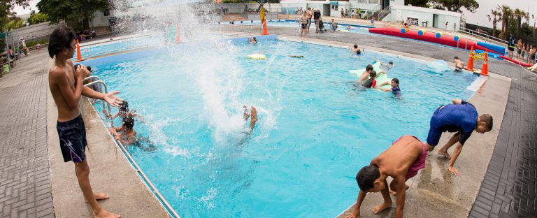 Village Pool2 768x312