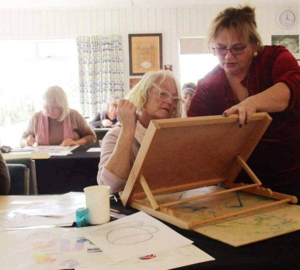Seasons Art Classes Havelock North Hawke's Bay