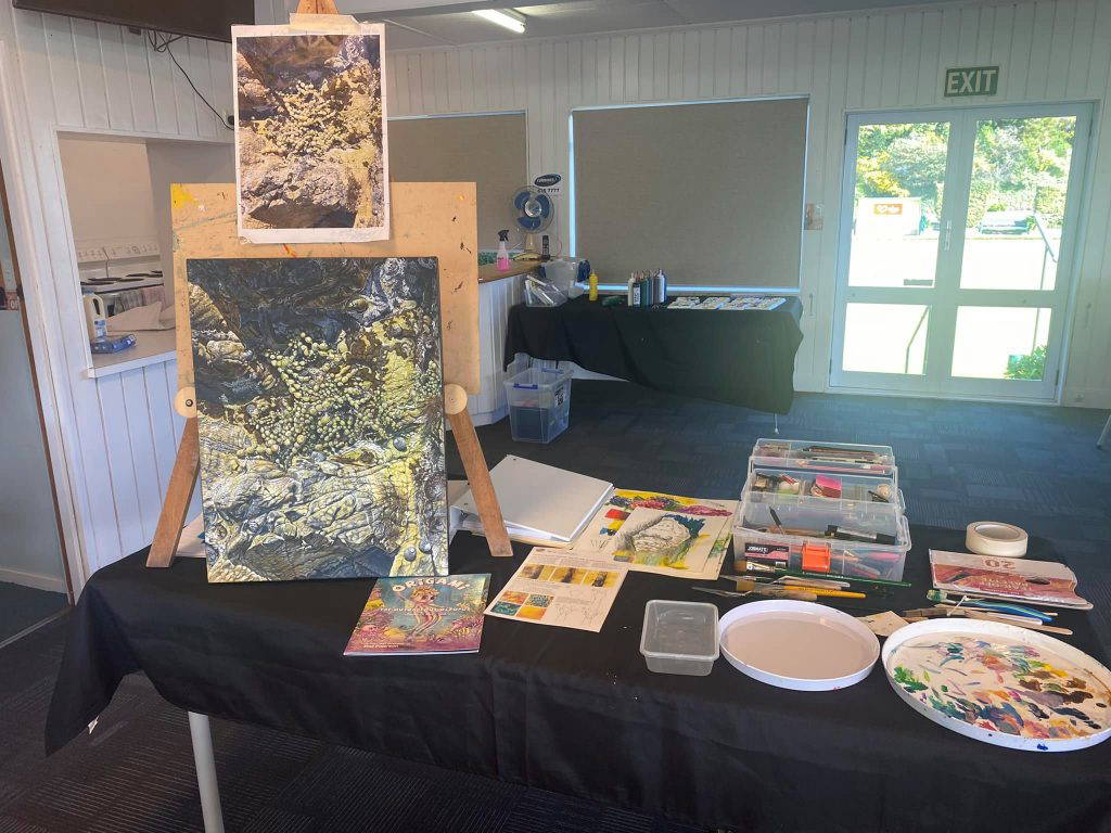 Seasons Art Classes Havelock North Hawke's Bay