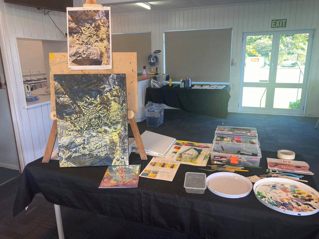 Seasons Art Classes Havelock North Hawke's Bay