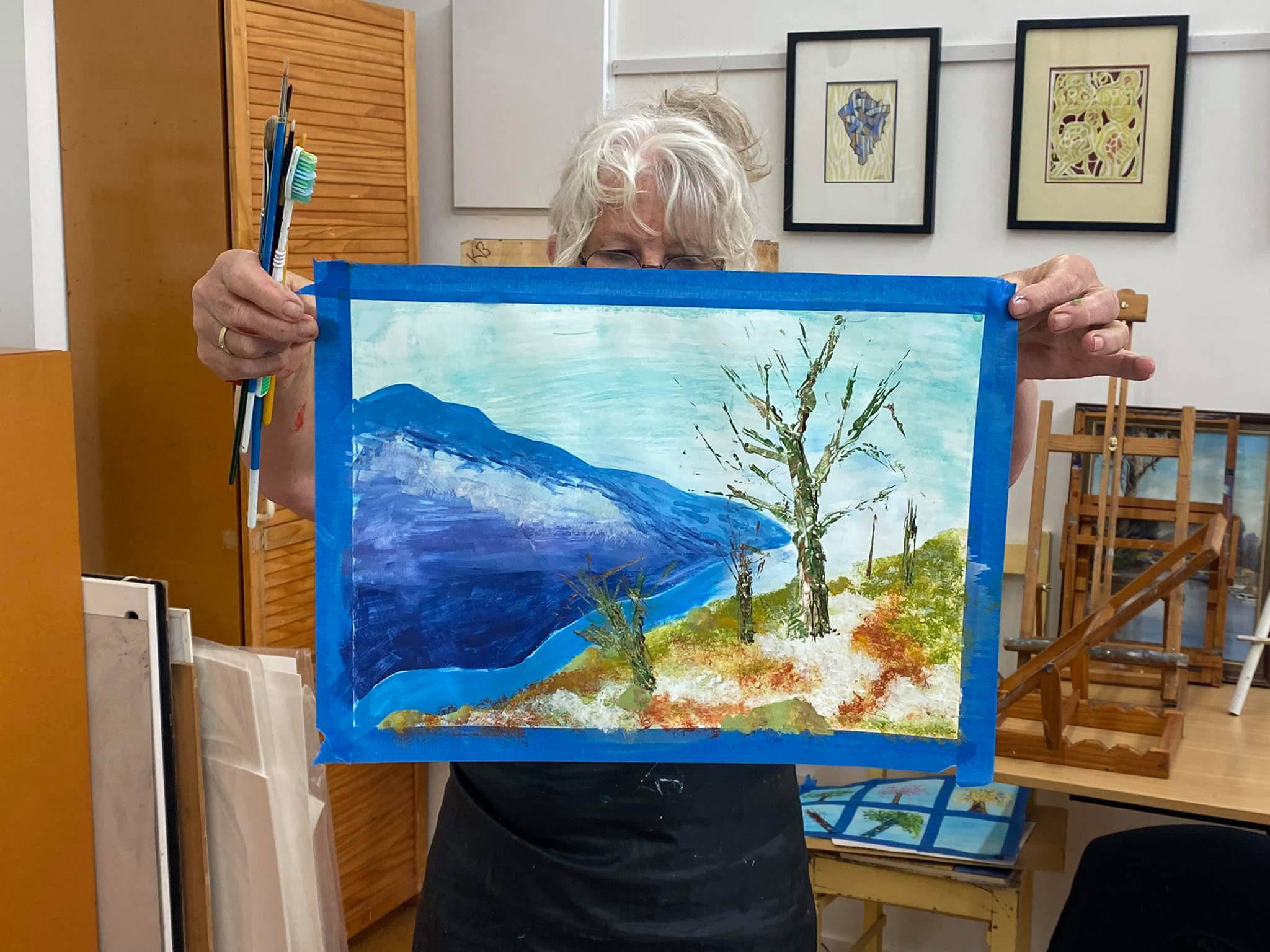 Seasons Art Classes Havelock North Hawke's Bay