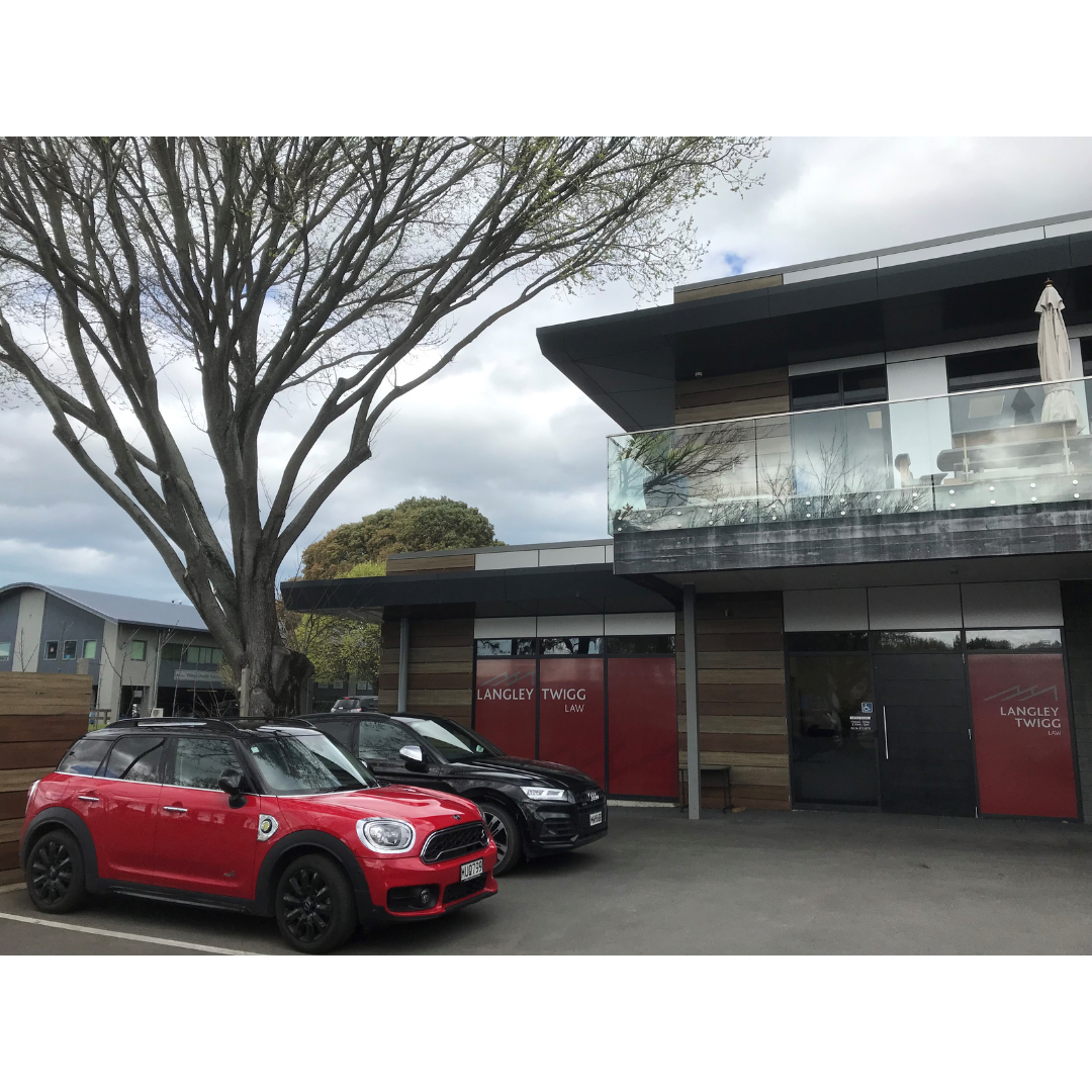 Langley Twigg Havelock North Hawke's Bay