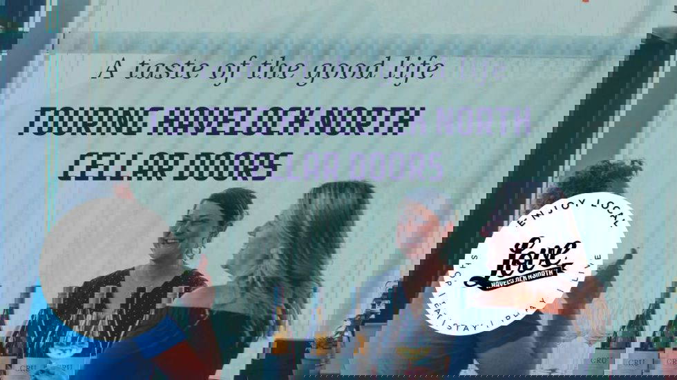 A taste of the good life touring Havelock North’s Cellar Doors