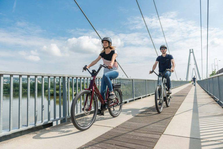 Moustache Lundi ebikes 768x513