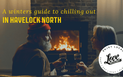 A winter’s guide to chilling out in Havelock North