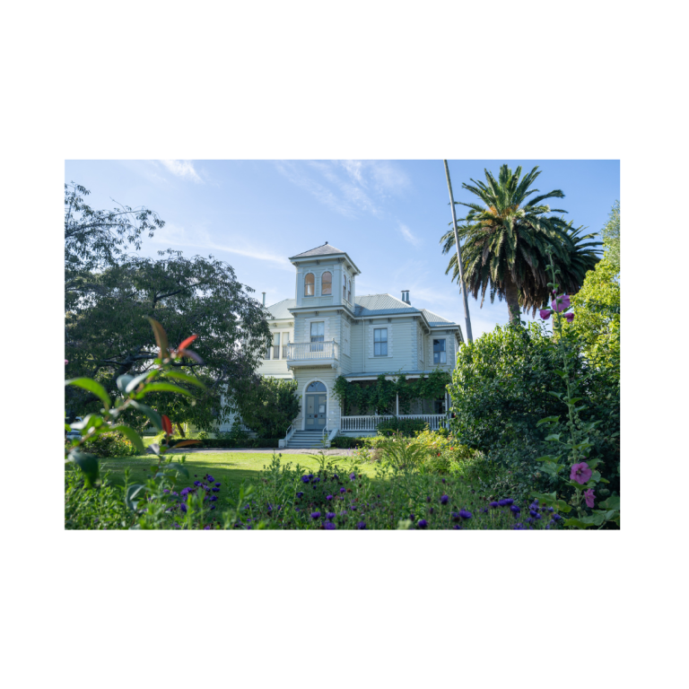 Duart House and Gardens Havelock North Hawke's Bay