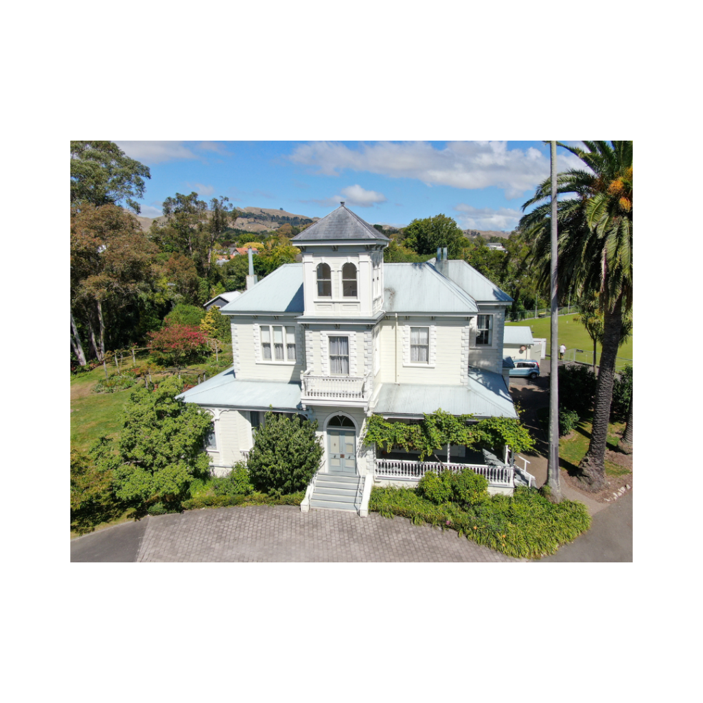 Duart House and Gardens Havelock North Hawke's Bay