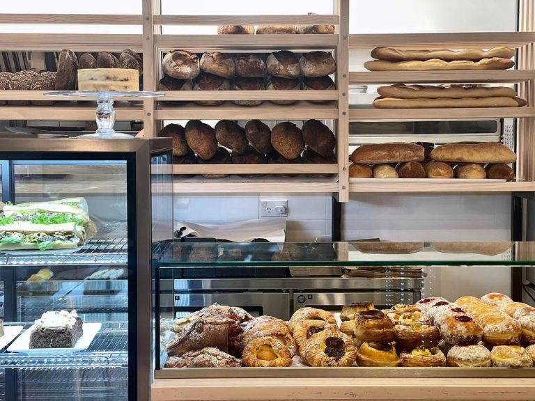 Open tomorrow morning bright and early at 7am with fresh baked pastries and Allpress coffee lovehavelocknorth 768x576