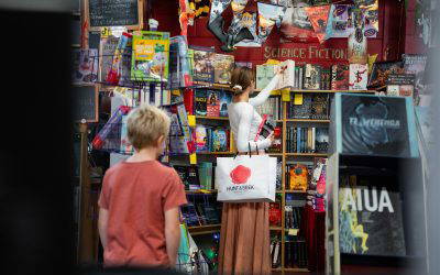 Shop ’till you drop in Havelock North