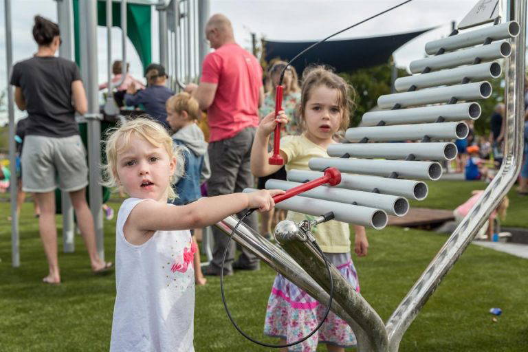 Village Green Xylophone 768x512