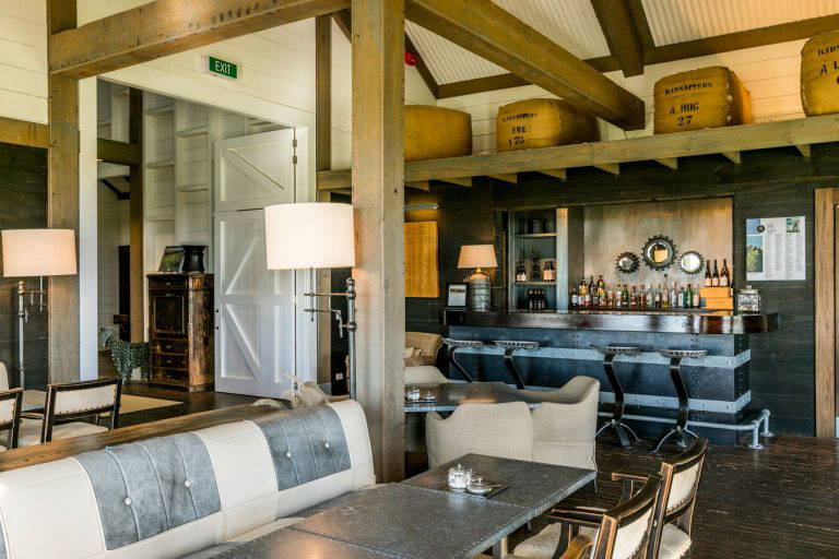 Small Cape Kidnappers Golf Clubhouse 14 768x512