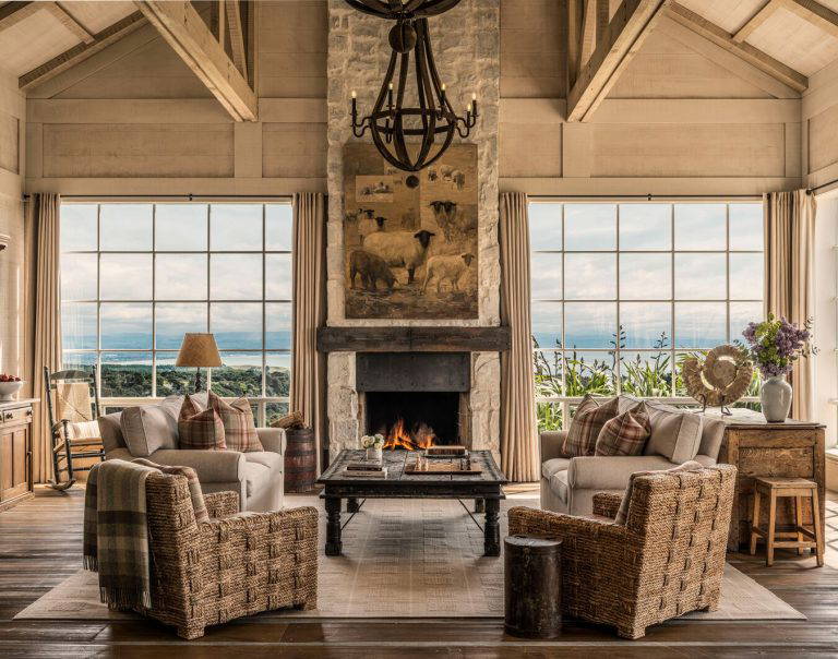Small RWNCK Rooms Hawkes Bay Four Bedroom Villa Lounge 5 768x604
