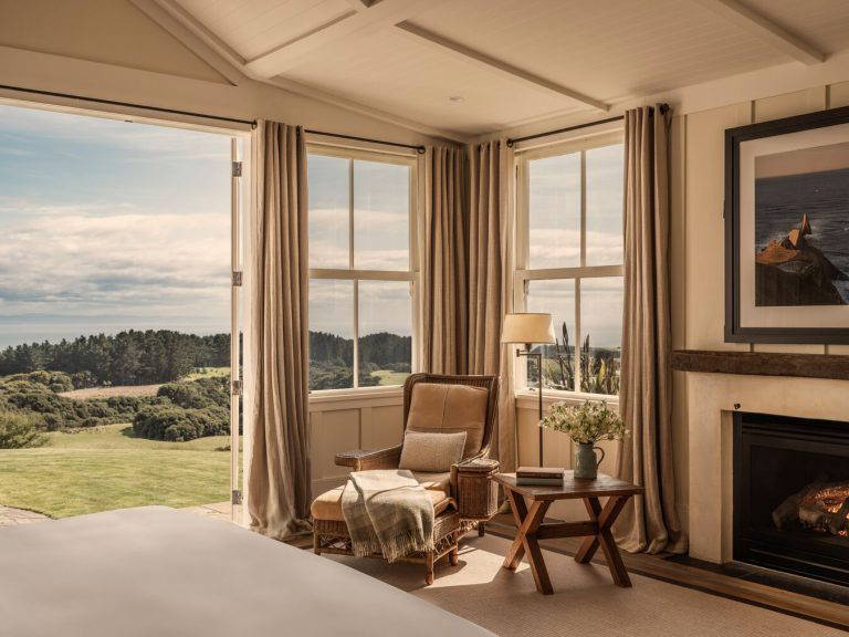 Small RWNCK Rooms Hawkes Bay Four Bedroom Villa Master Bedroom 2 768x576